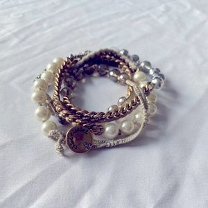 Chloe + Isabel Wrap Bracelet